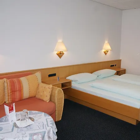 Hotell Zum Braeu-toni