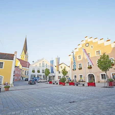 Hotel Zum Bräu-toni Dietfurt an der Altmühl