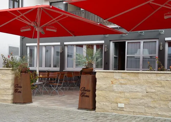 Hotel Zum Braeu-toni