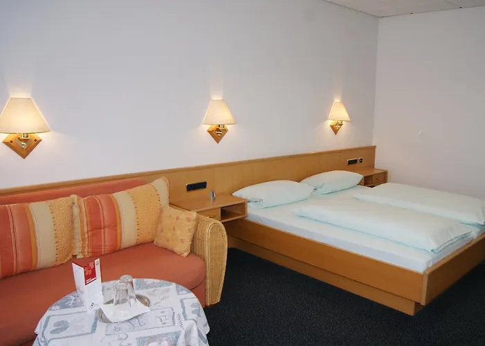 Hotel Zum Braeu-toni