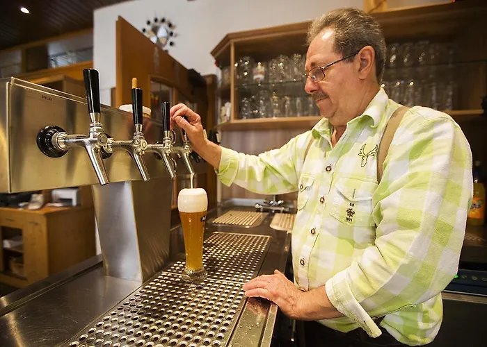 Zum Braeu-toni Hotel