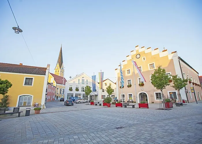 Hotel Zum Braeu-toni Dietfurt